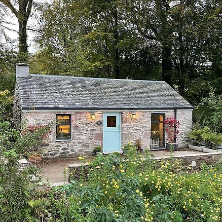 Charming Stone Bothy At Loch Lomond Villa Luss Luaran gambar