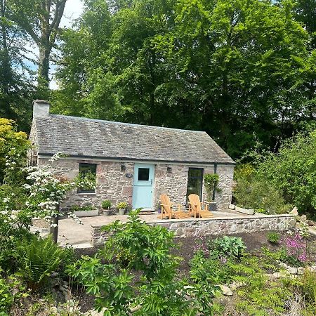 Charming Stone Bothy At Loch Lomond Villa Luss Luaran gambar