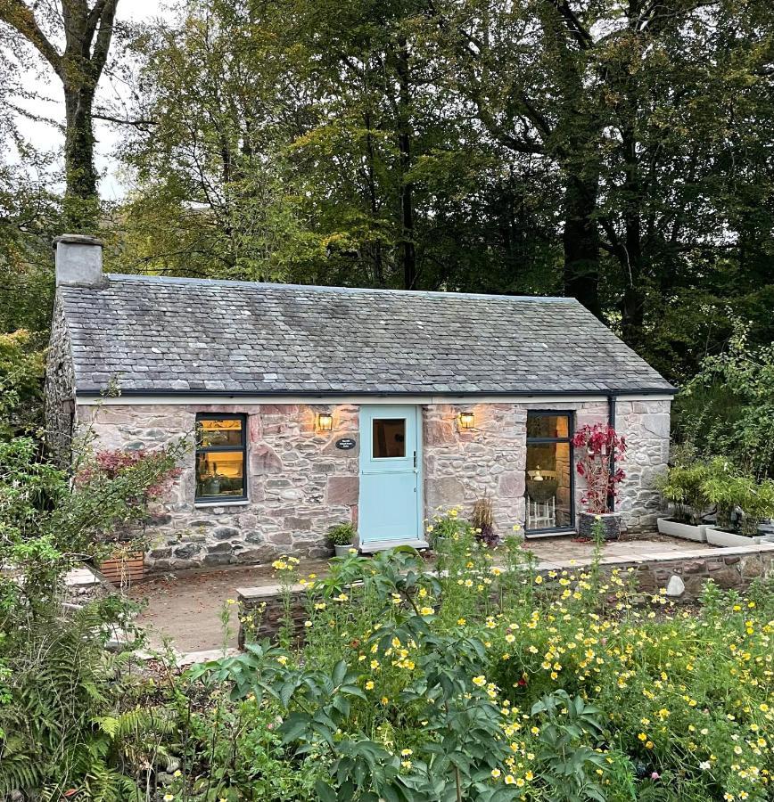 Charming Stone Bothy At Loch Lomond Villa Luss Luaran gambar