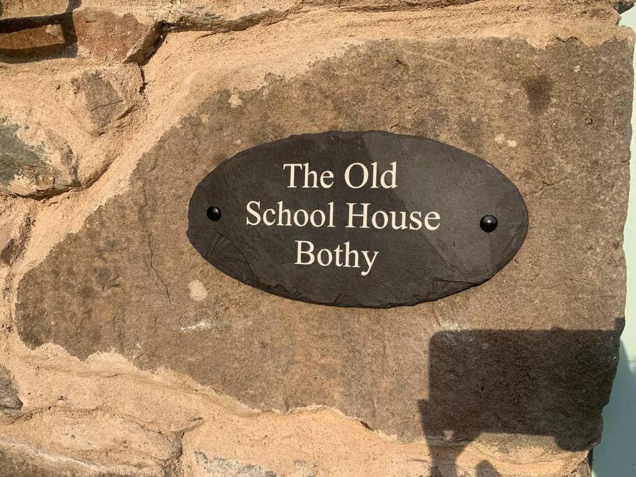 Charming Stone Bothy At Loch Lomond Villa Luss Luaran gambar