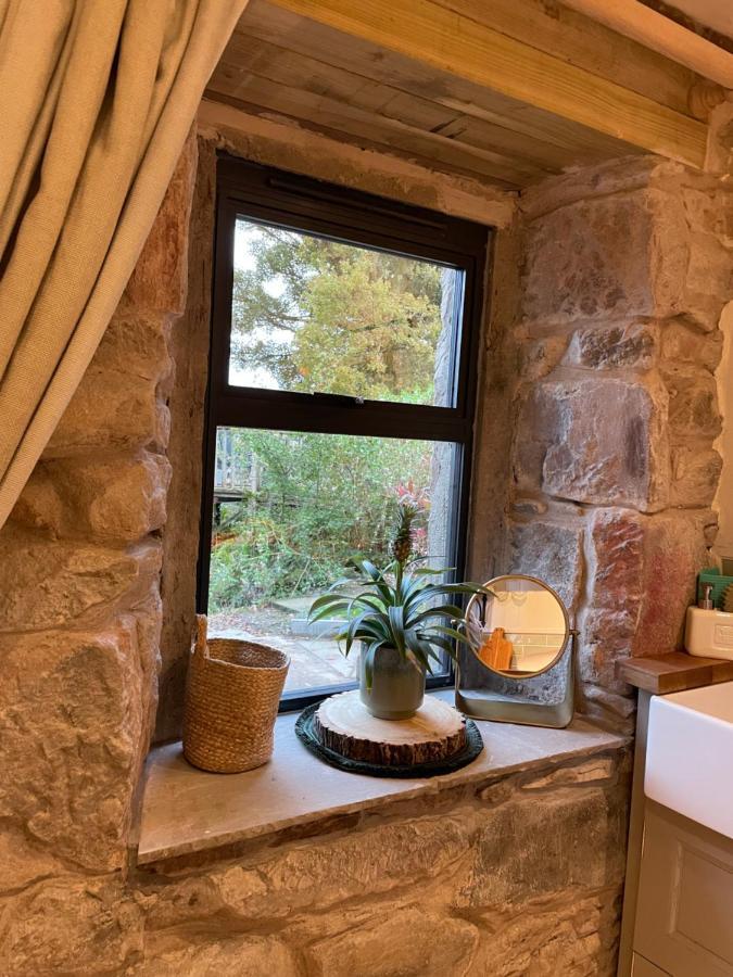 Charming Stone Bothy At Loch Lomond Villa Luss Luaran gambar