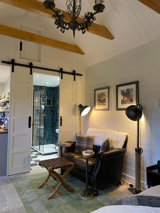 Charming Stone Bothy At Loch Lomond Villa Luss Luaran gambar